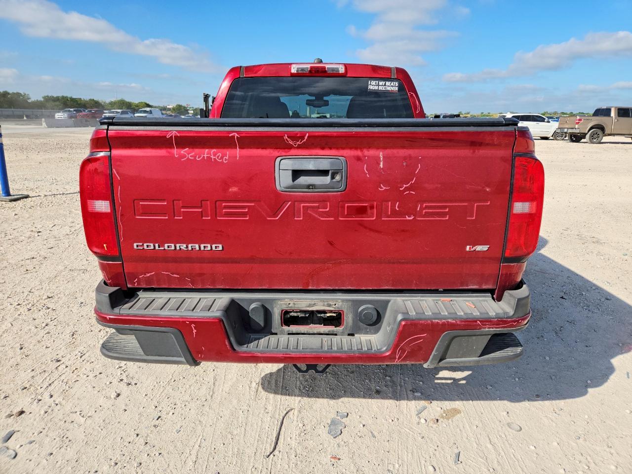 2021 Chevrolet Colorado Lt - Image 6