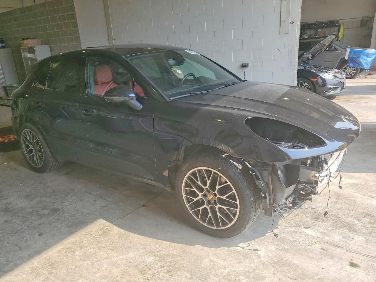 2017 Porsche Macan S - Фото 4