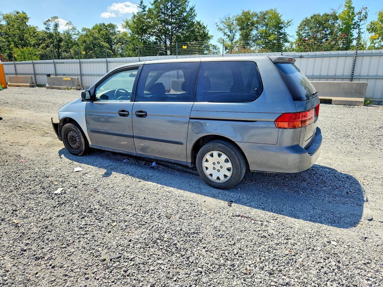 2000 Honda Odyssey Lx - Фото 2