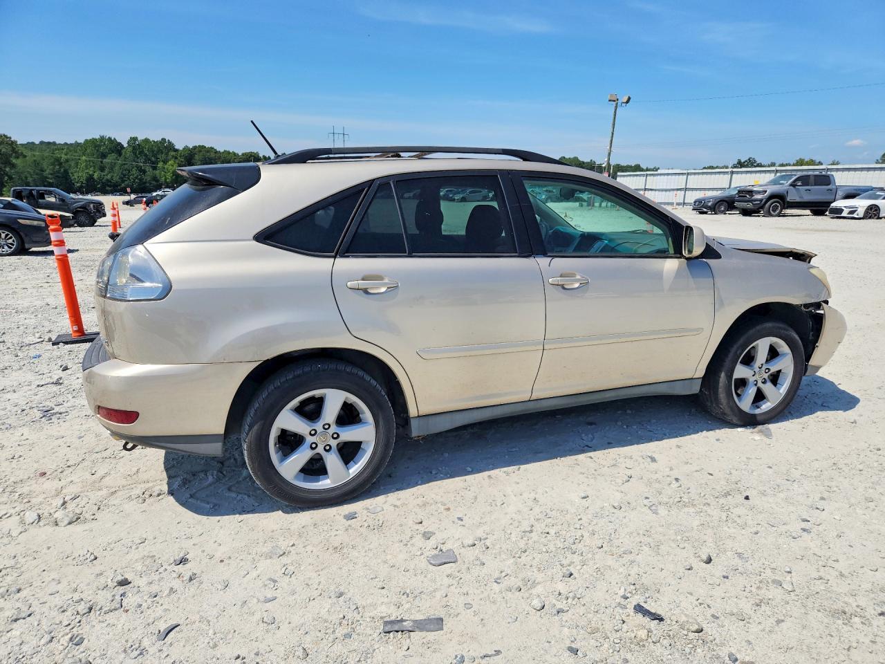2007 Lexus Rx 350 - Image 3