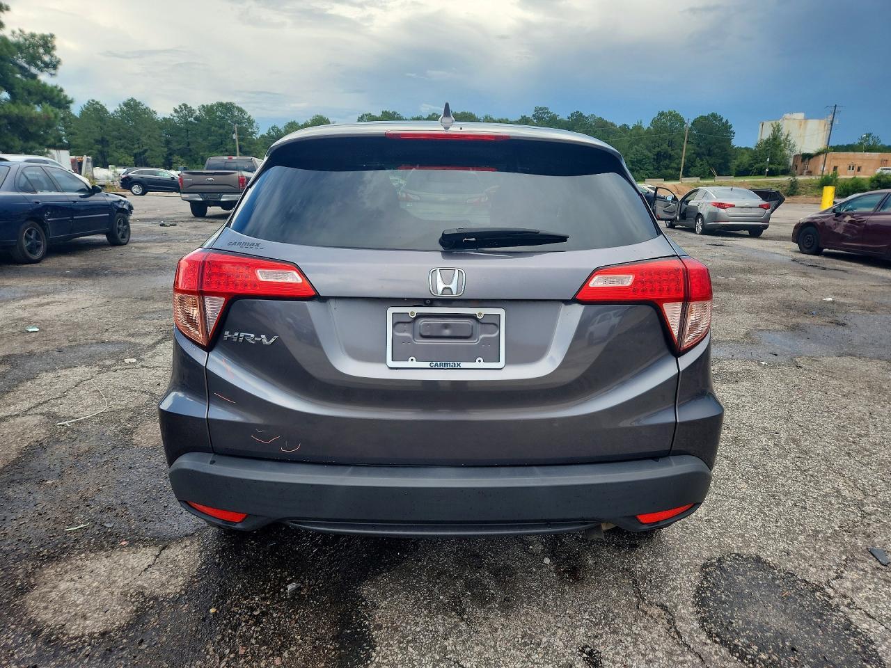 2016 Honda Hr-V Ex - Фото 6
