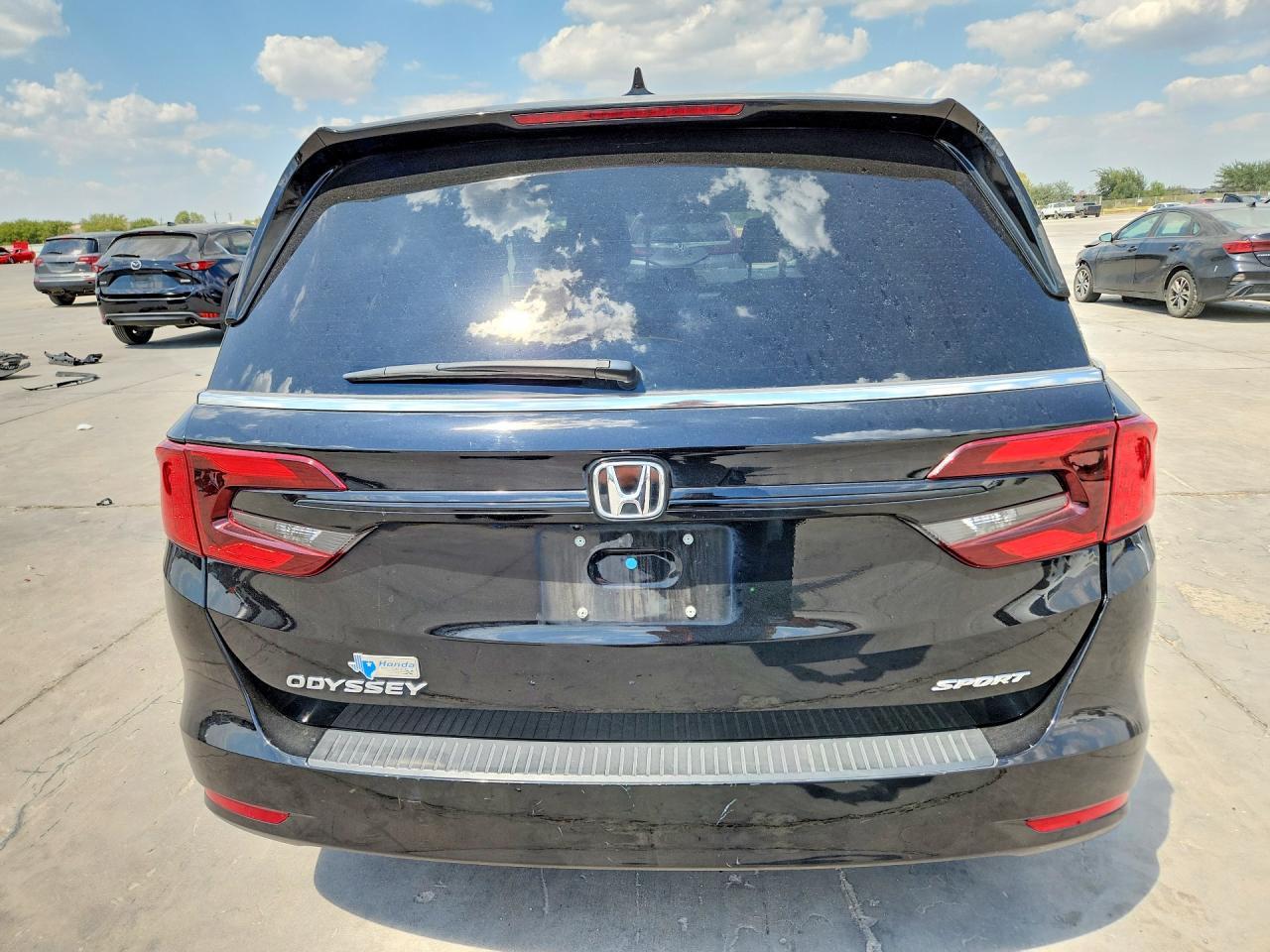 2024 Honda Odyssey Sport - Фото 6