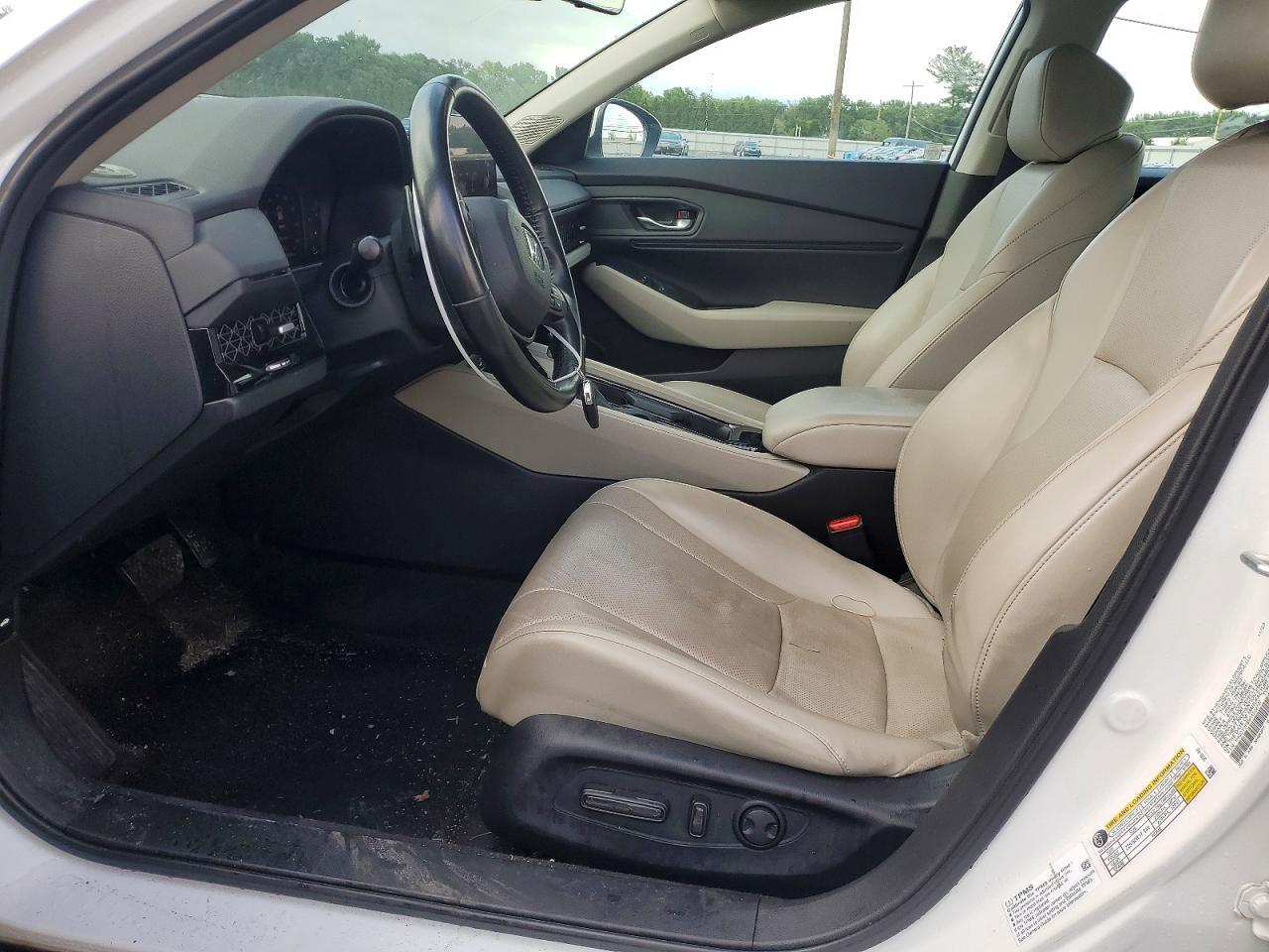 2024 Honda Accord Hybrid Exl - Image 7