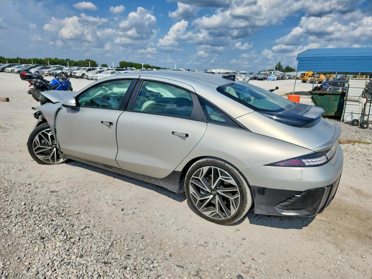 2023 Hyundai Ioniq 6 Sel - Image 2