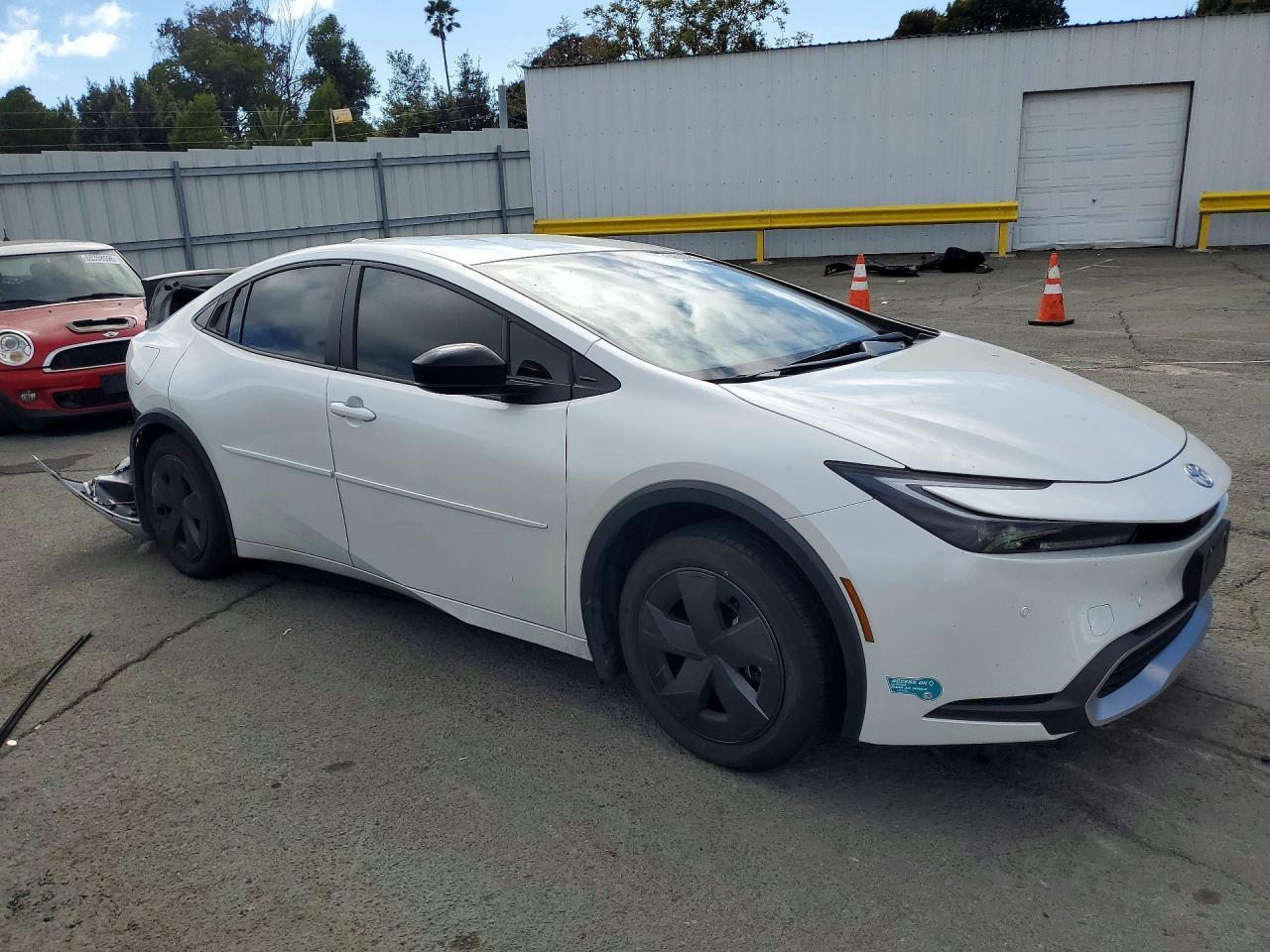 2024 Toyota Prius Prime Se - Фото 4