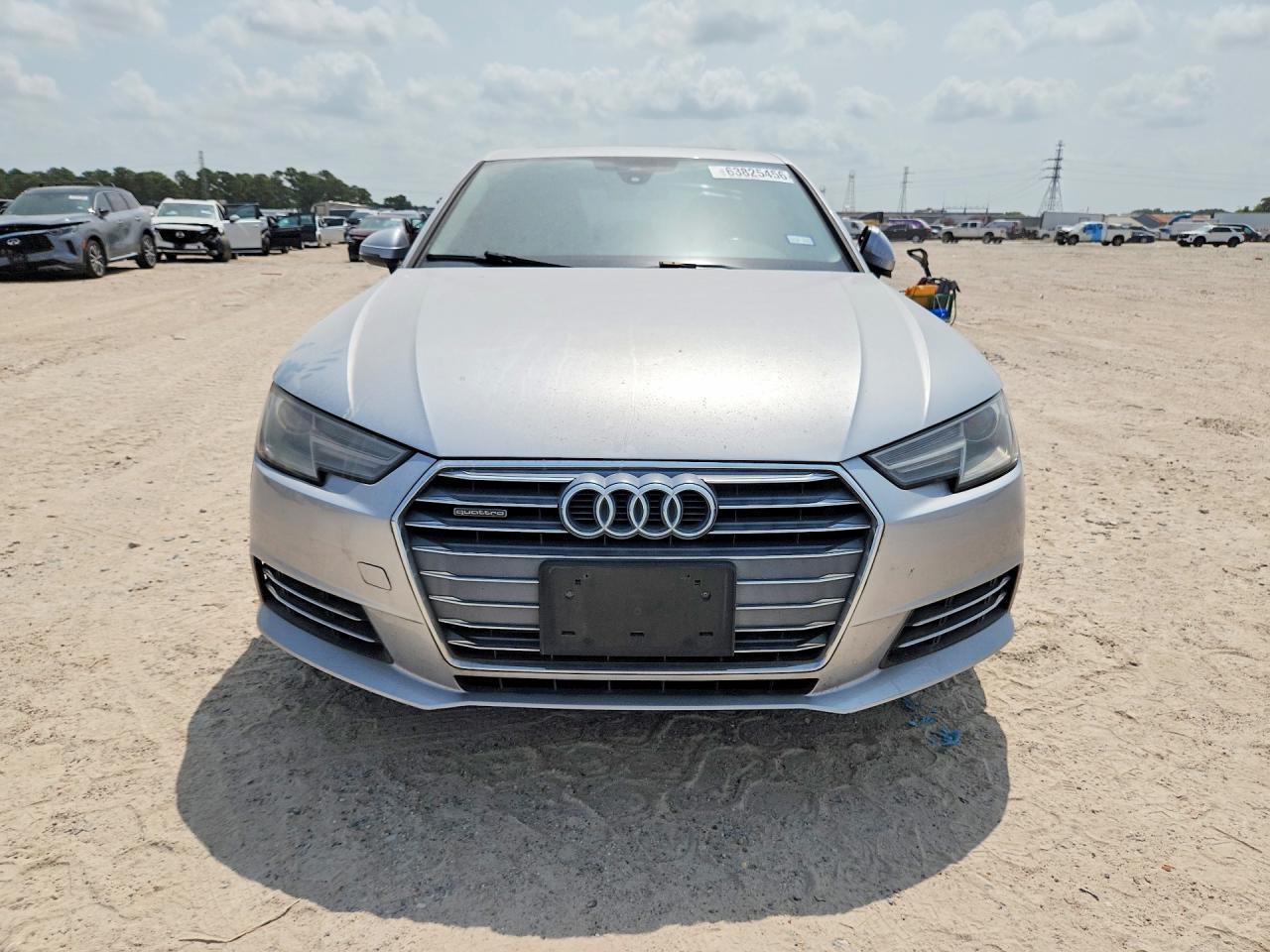 2017 Audi A4 Premium - Фото 5