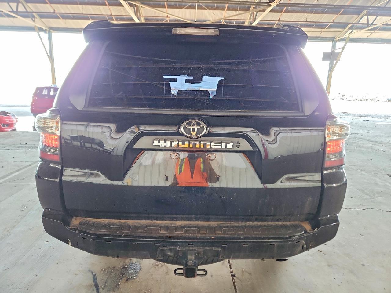 2021 Toyota 4Runner Trd Off-Road Premium - Фото 6