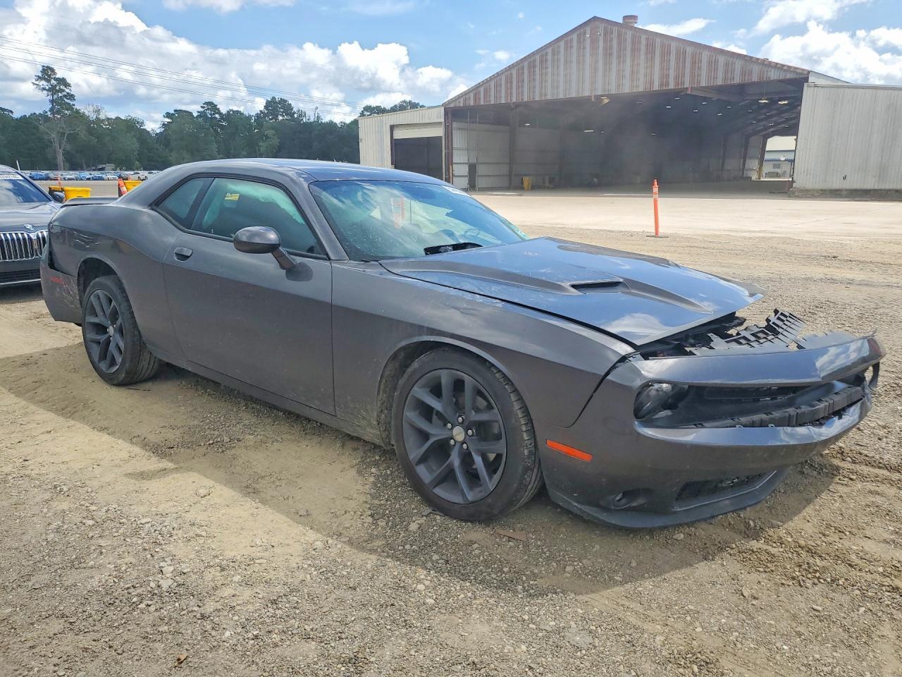 2020 Dodge Challenger Sxt - Фото 4