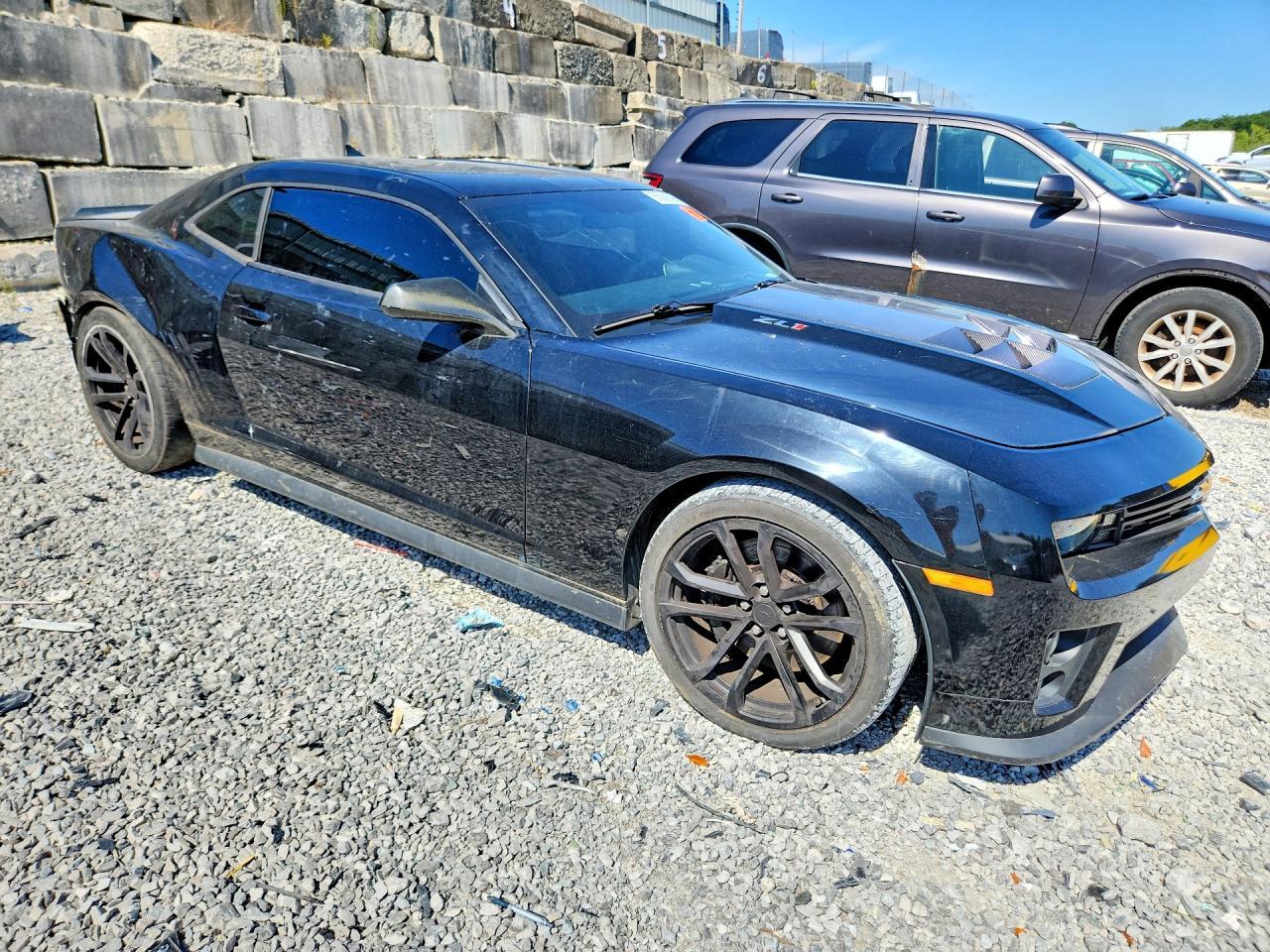 2013 Chevrolet Camaro Zl1 - Фото 4
