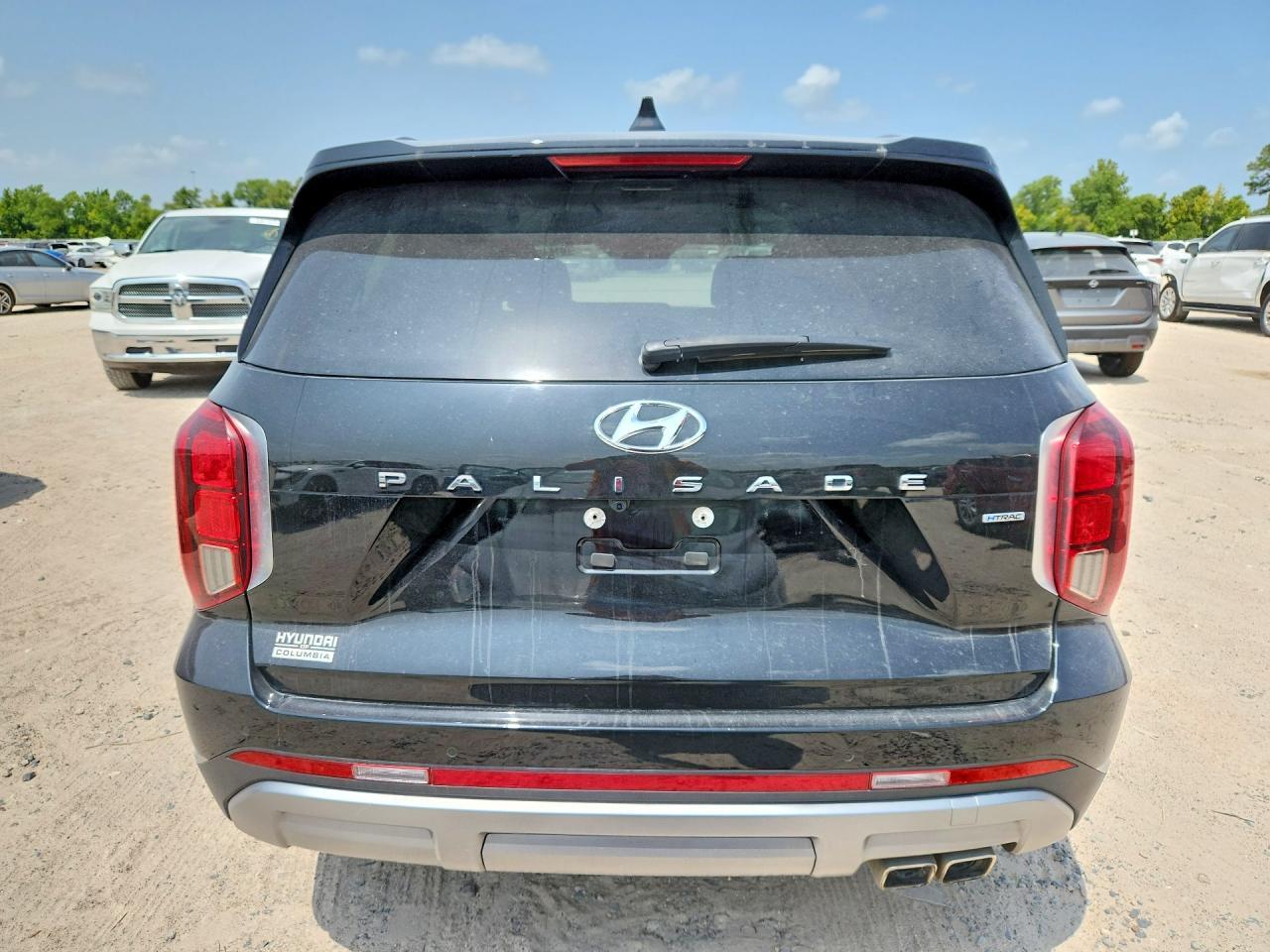 2024 Hyundai Palisade Limited - Фото 6