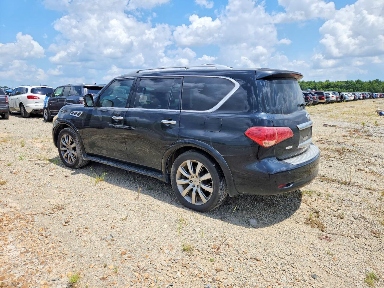2013 Infiniti Qx56 Base - Image 2