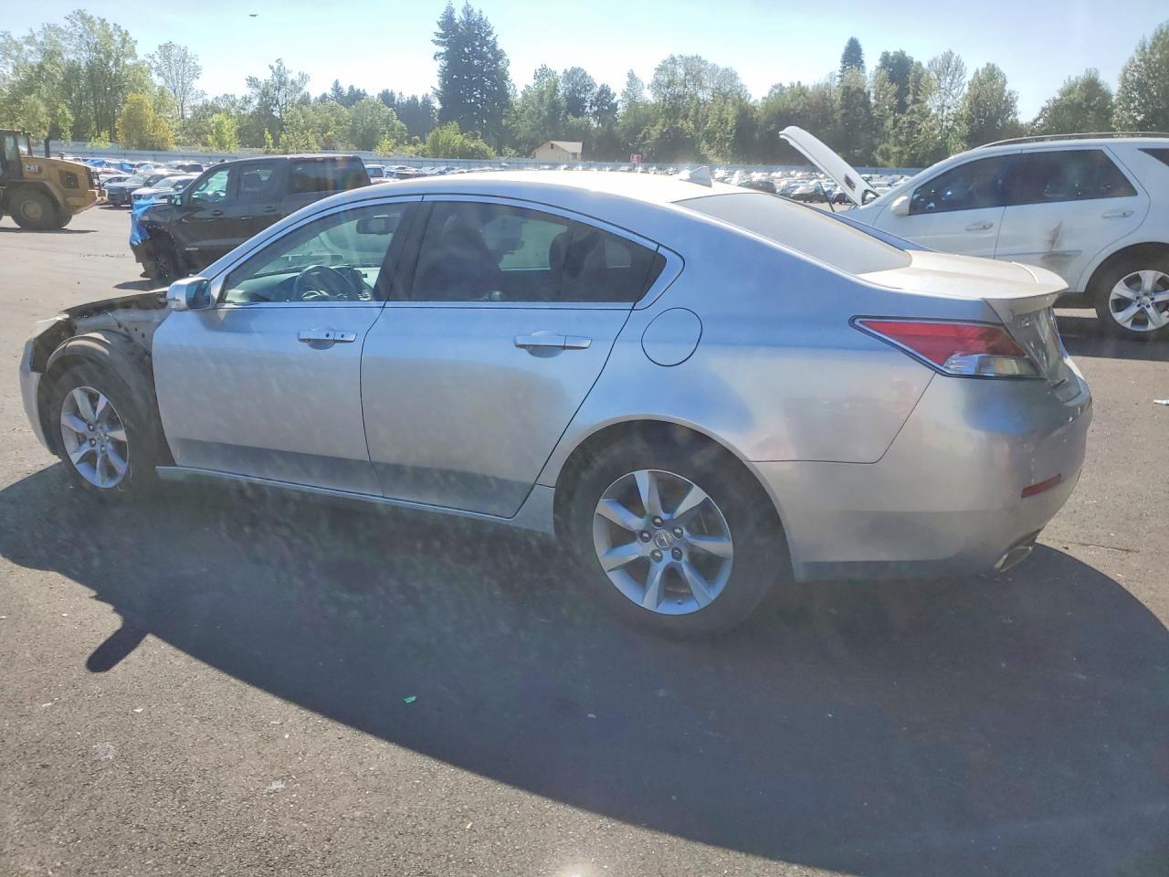 2012 Acura Tl - Фото 2