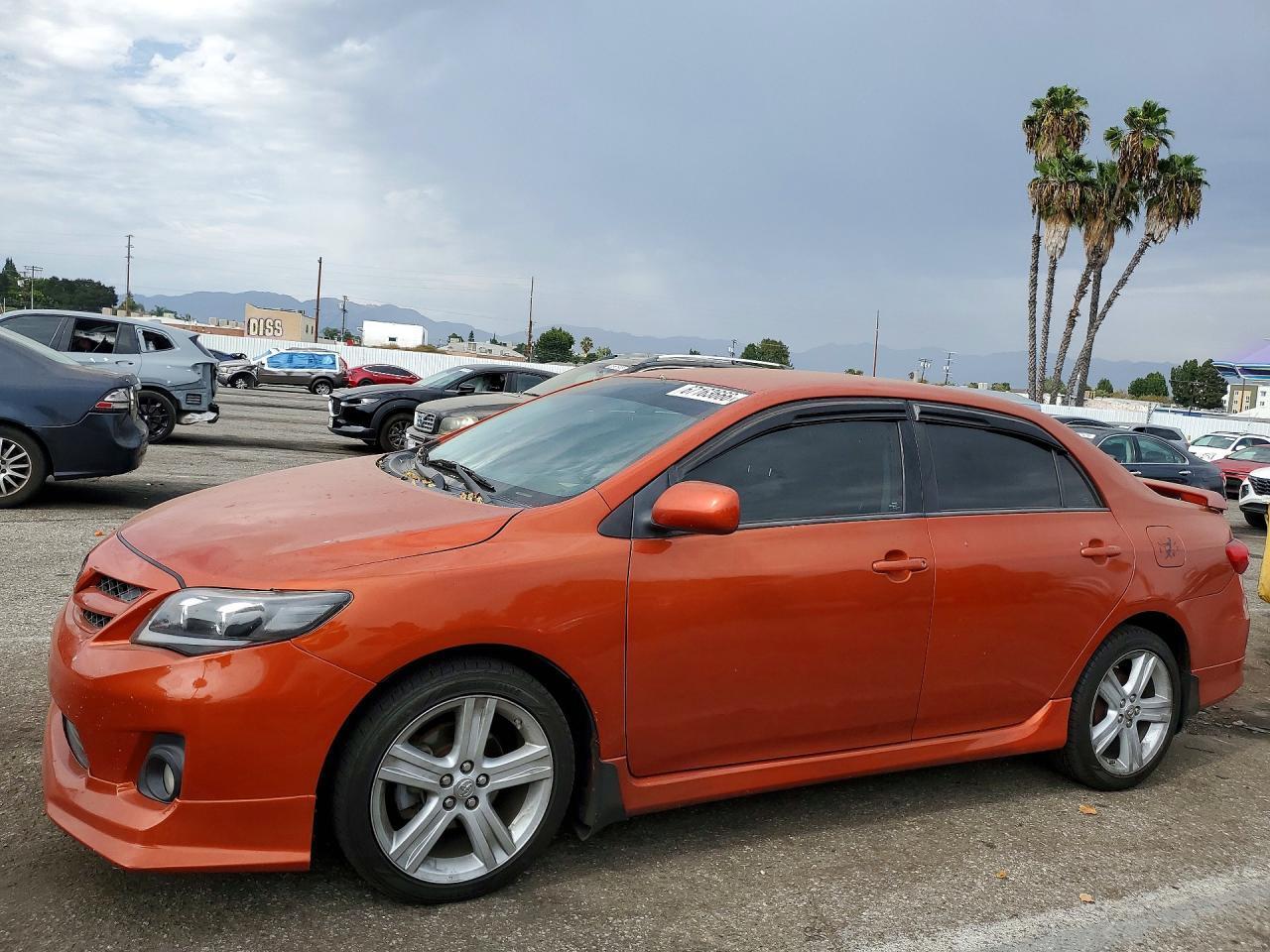 2013 Toyota Corolla S Special Edition