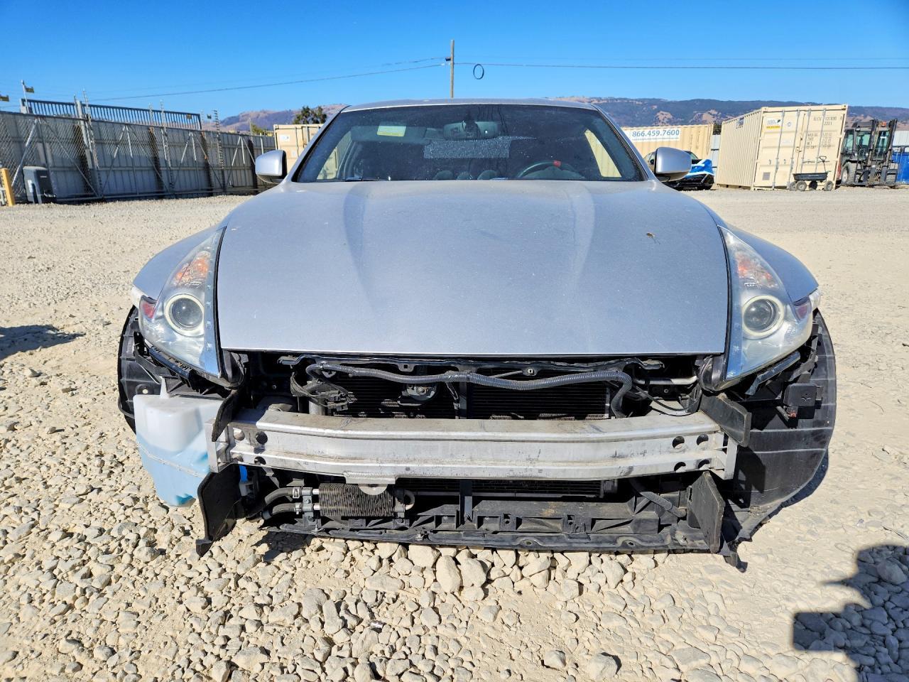 2009 Nissan 370Z Base - Фото 5