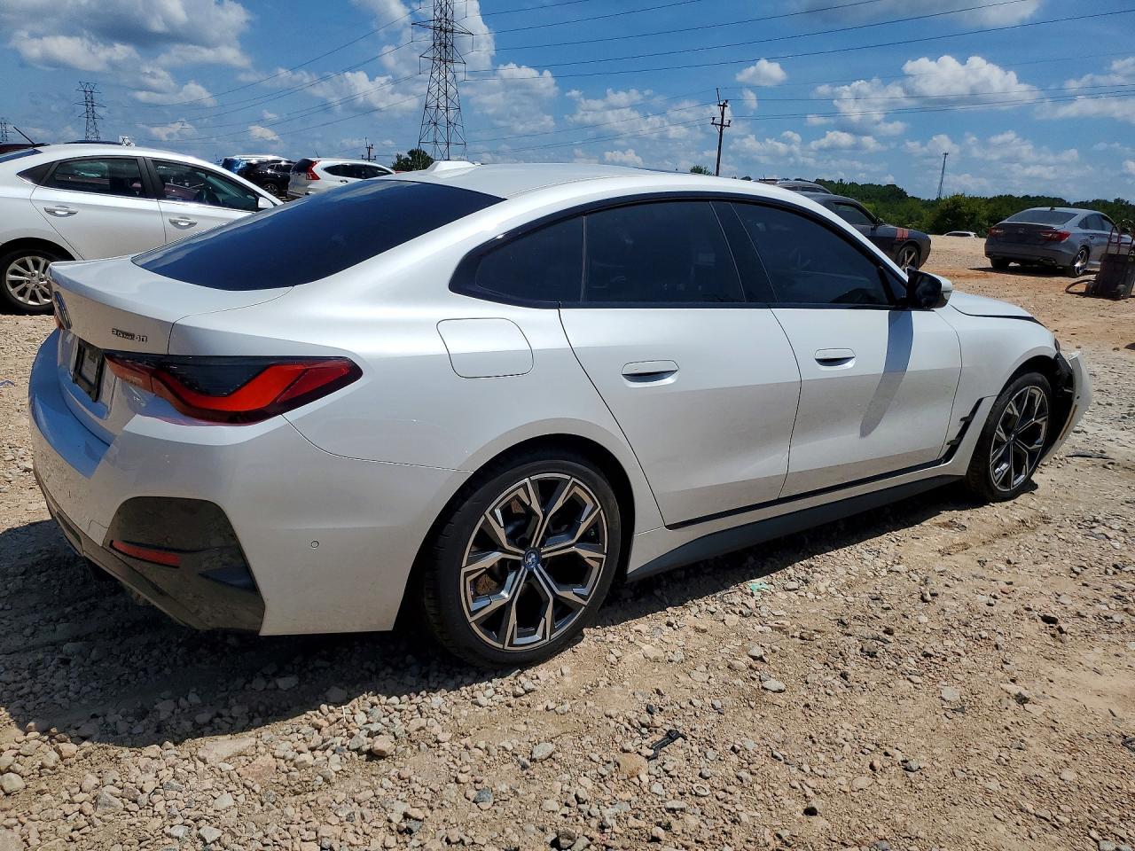 2024 BMW I4 Edrive 40 - Фото 3