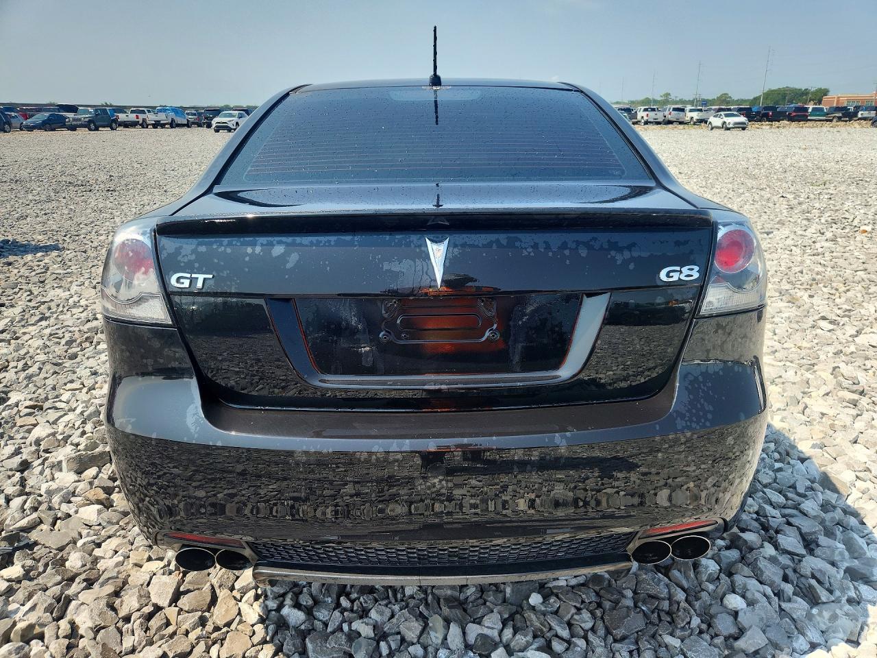 2009 Pontiac G8 Gt - Фото 6