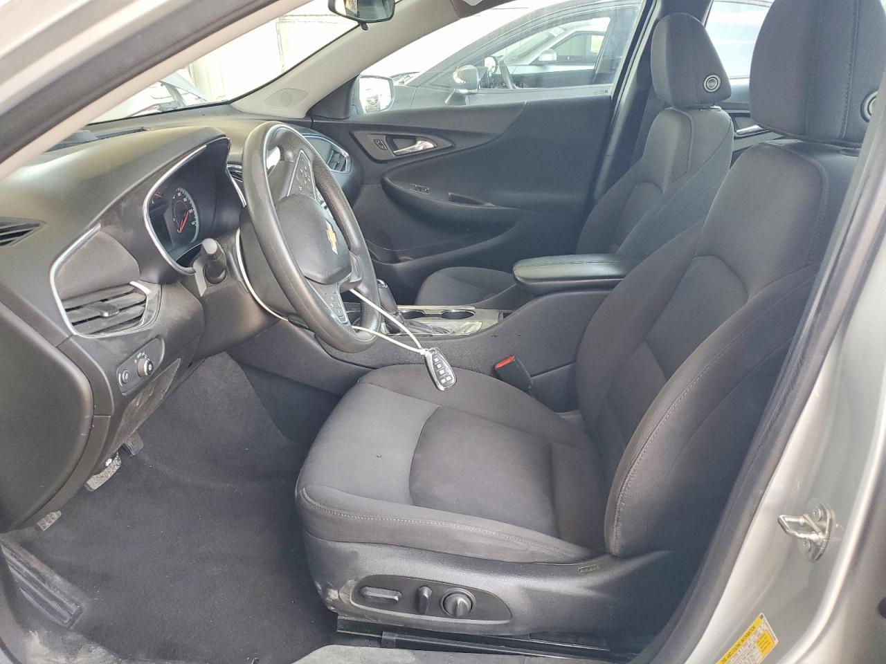 2019 Chevrolet Malibu Lt - Фото 7