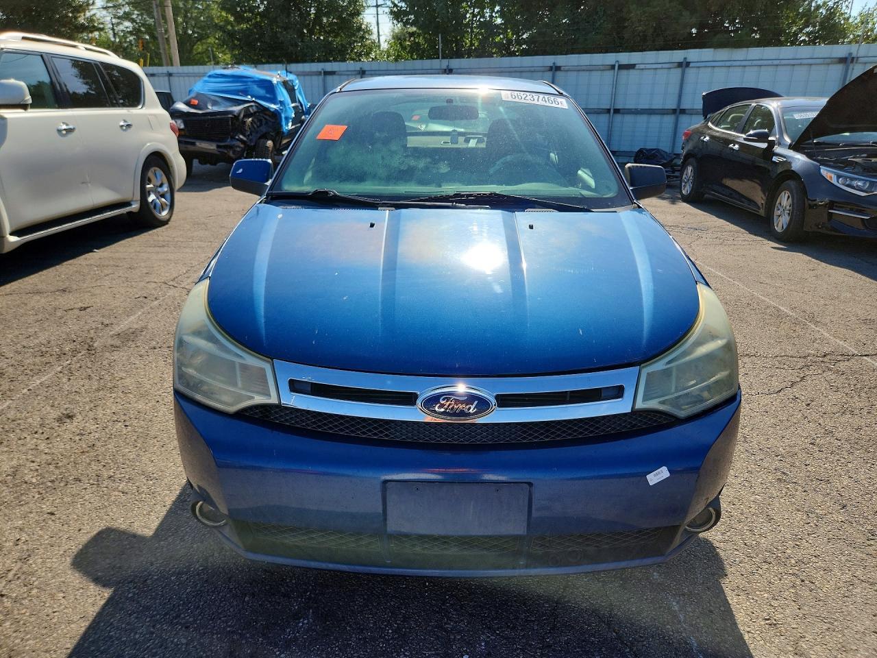 2008 Ford Focus Se - Фото 5