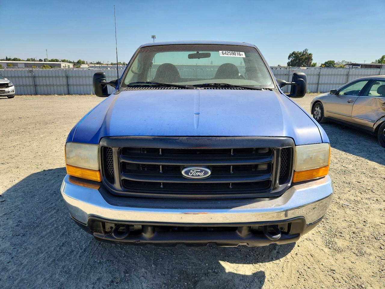 2000 Ford F250 Super Duty - Фото 5