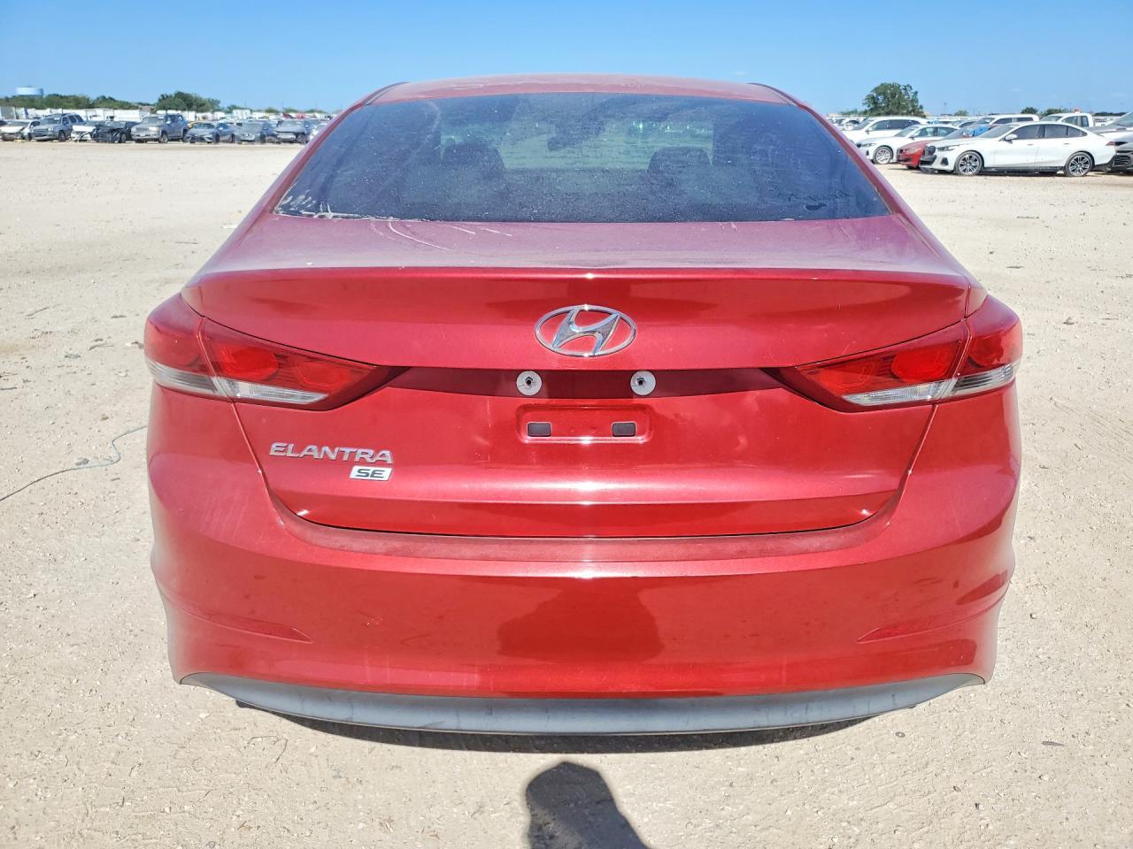 2018 Hyundai Elantra Se - Image 6
