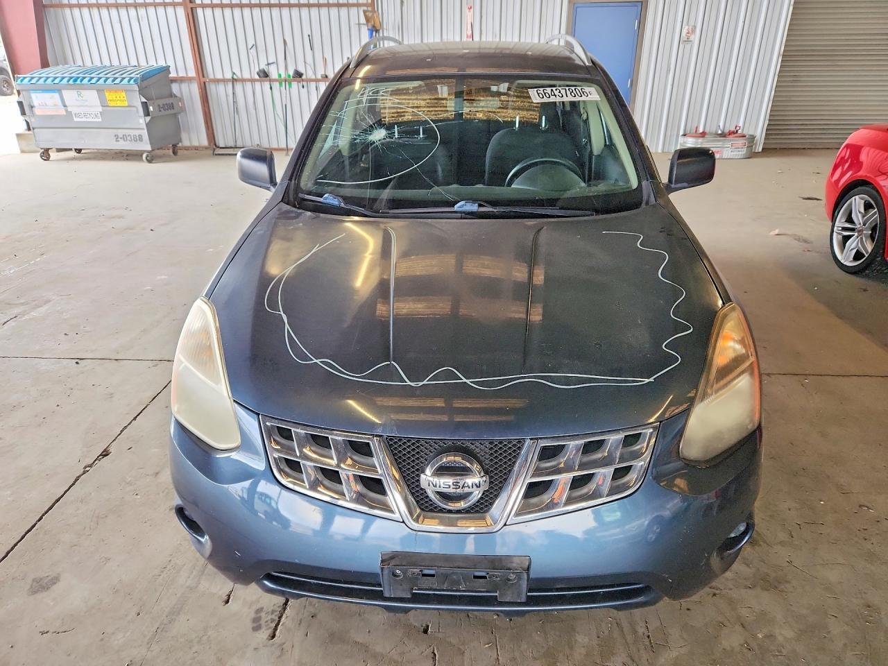2015 Nissan Rogue Select S - Image 5