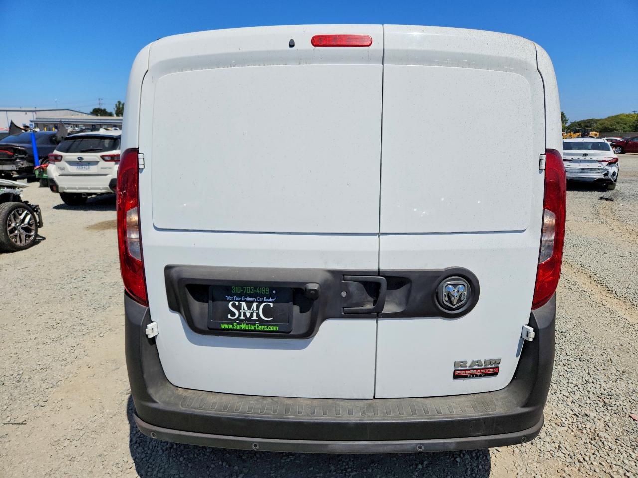 2020 Ram Promaster City - Фото 6