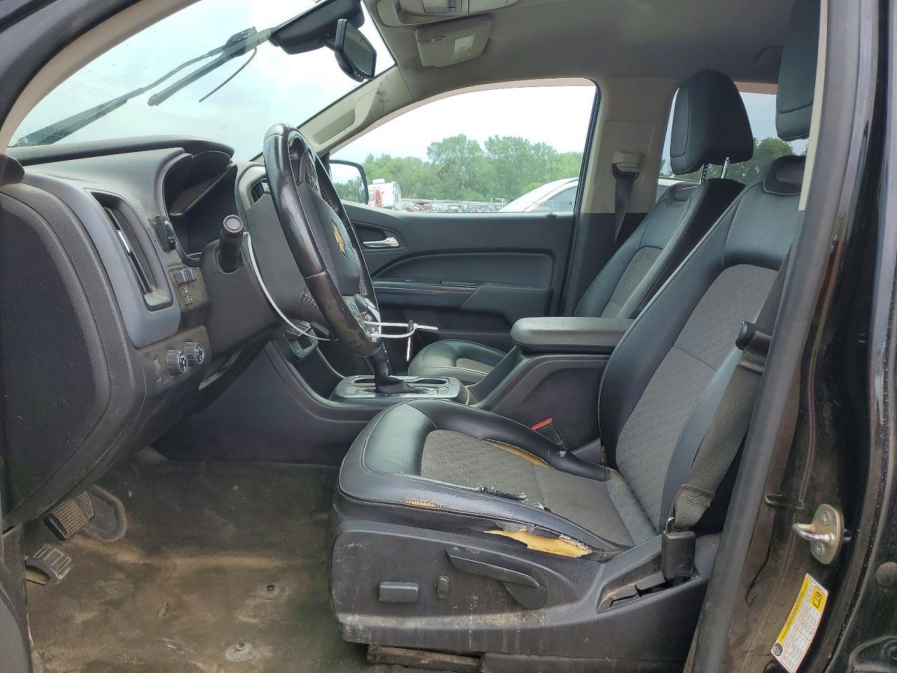 2016 Chevrolet Colorado Z71 - Image 7