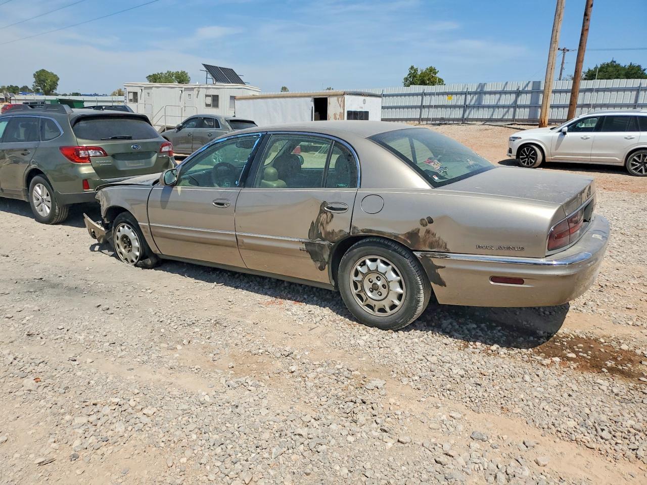 2000 Buick Park Avenue - Image 2