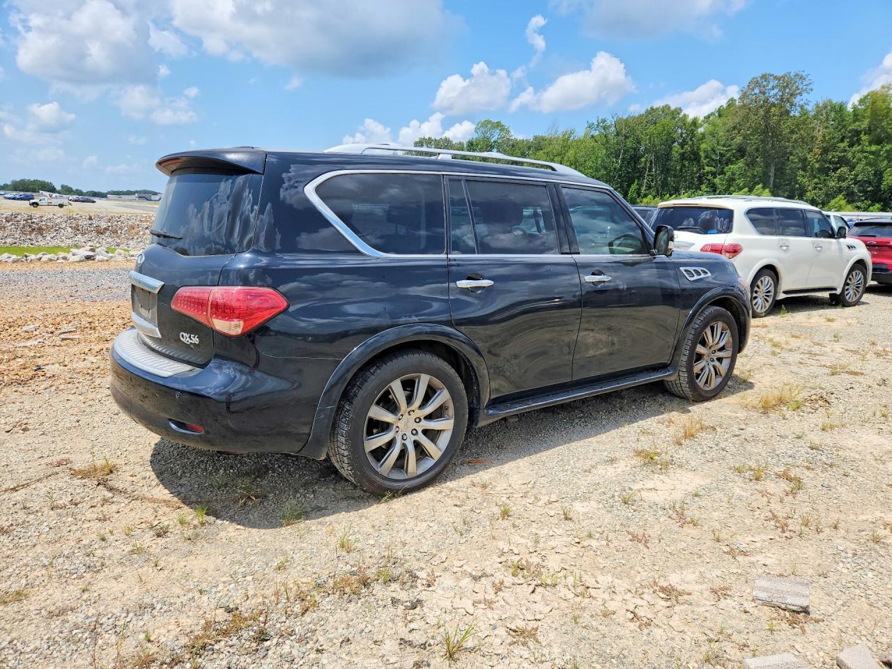 2013 Infiniti Qx56 Base - Image 3