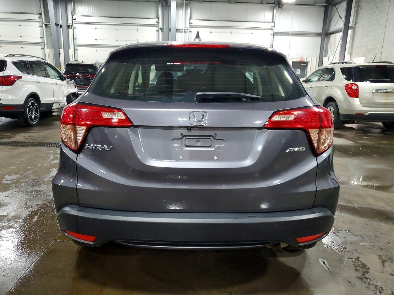 2018 Honda Hr-V Lx - Фото 6