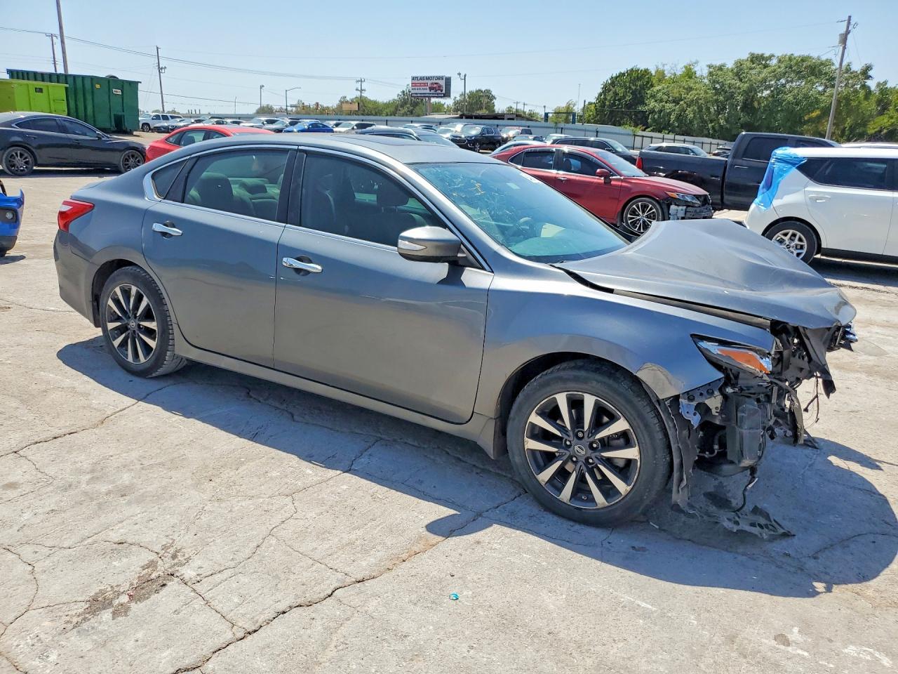 2016 Nissan Altima 2.5 Sv - Image 4