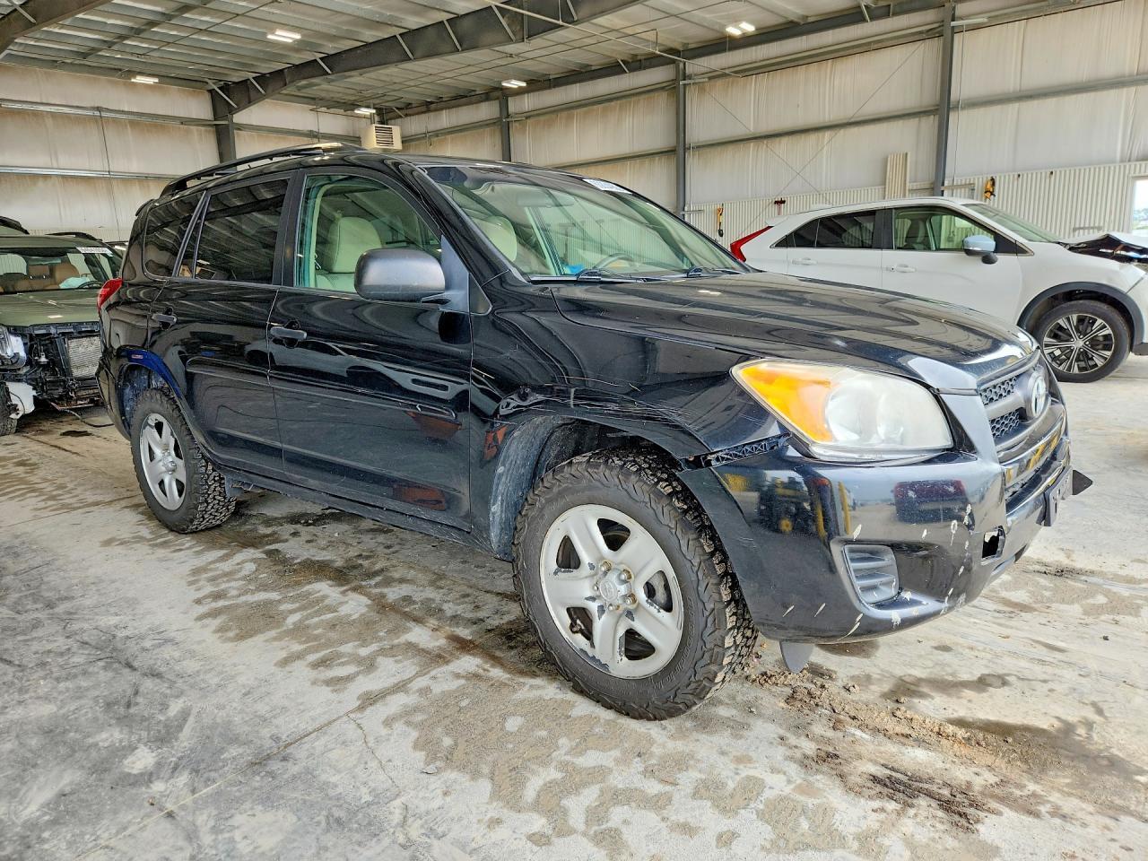 2011 Toyota Rav4 Base - Фото 4
