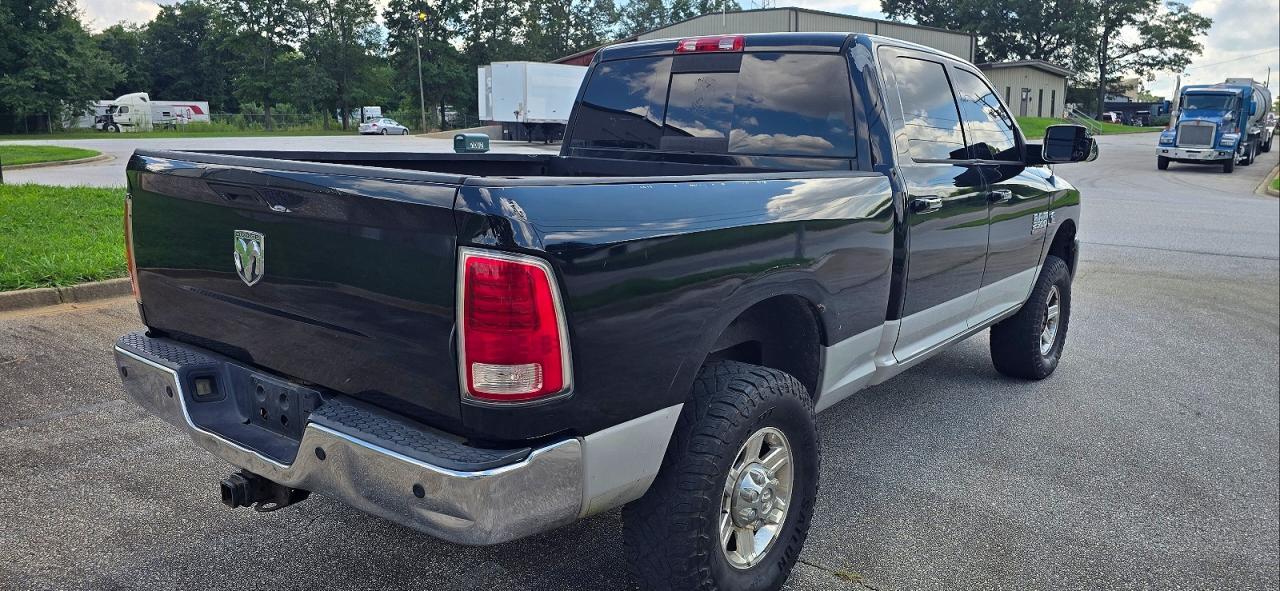 2013 Ram 2500 Laramie - Image 4