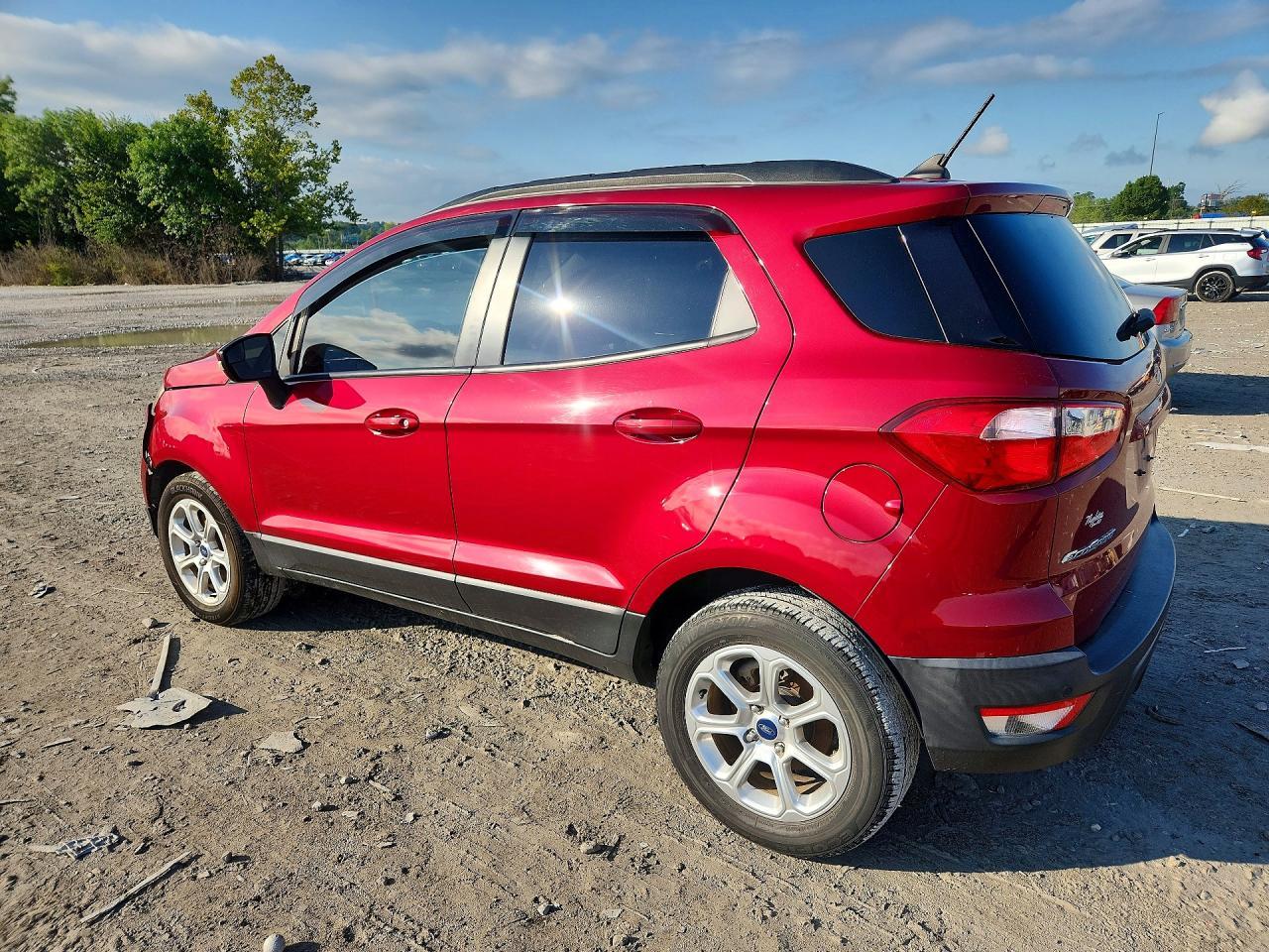 2020 Ford Ecosport Se - Фото 2