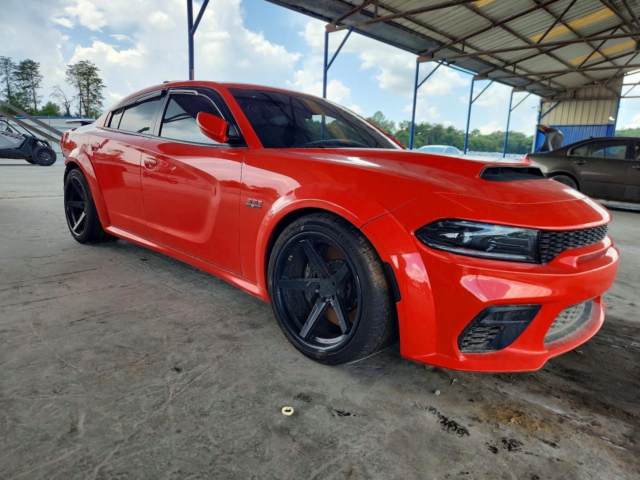 2022 Dodge Charger Scat Pack - Фото 4