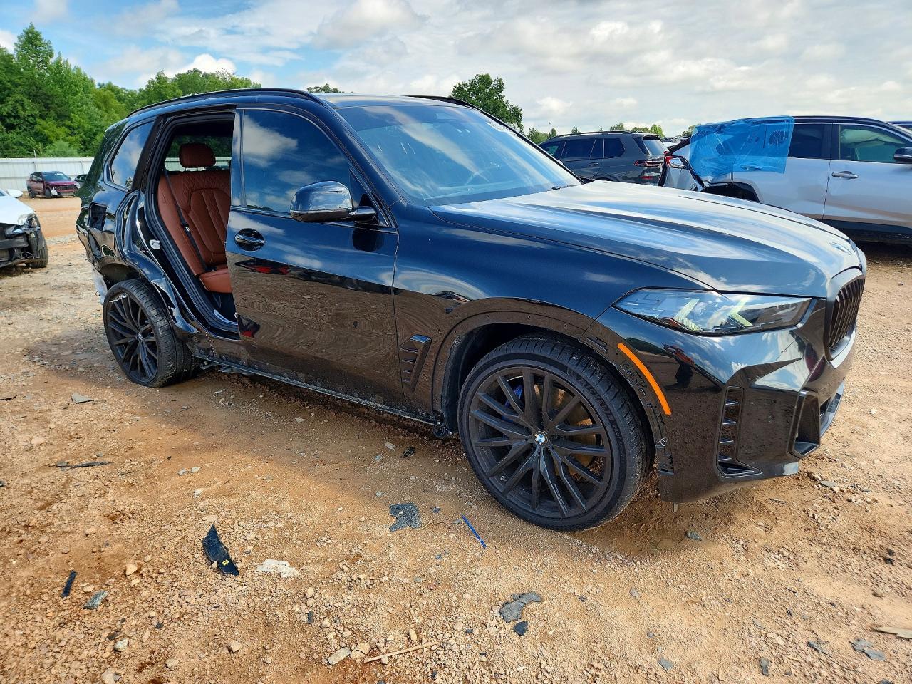 2025 BMW X5 - Image 4