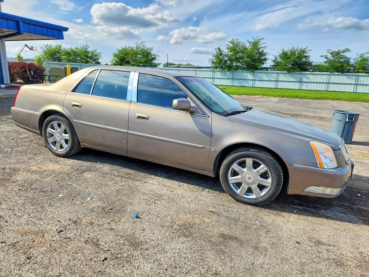 2006 Cadillac Dts - Фото 4