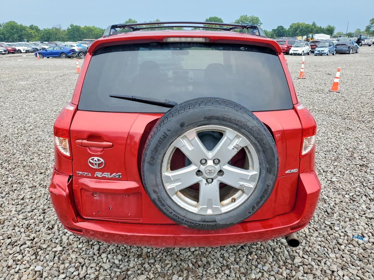 2006 Toyota Rav4 Sport - Фото 6