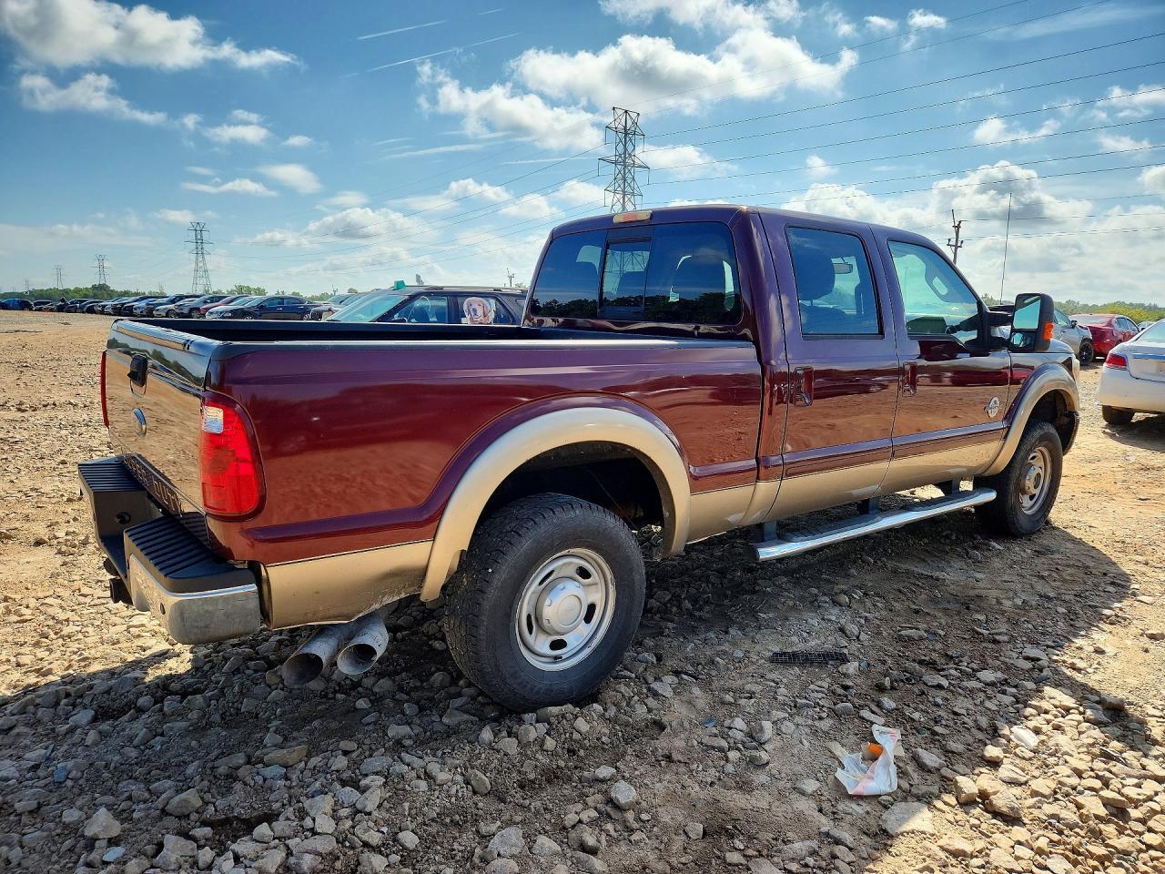 2011 Ford F250 Super Duty - Image 3