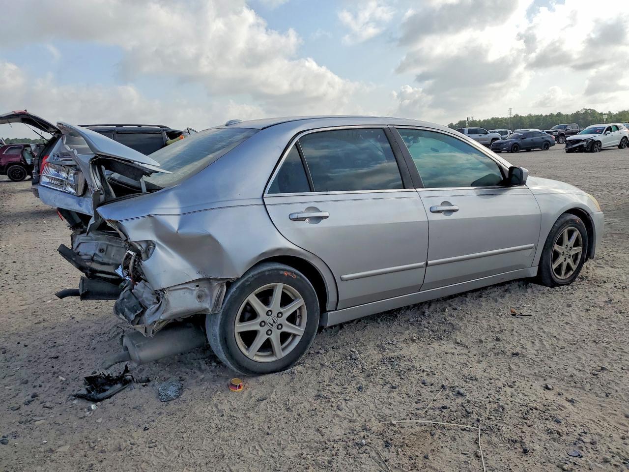 2004 Honda Accord Ex - Image 3