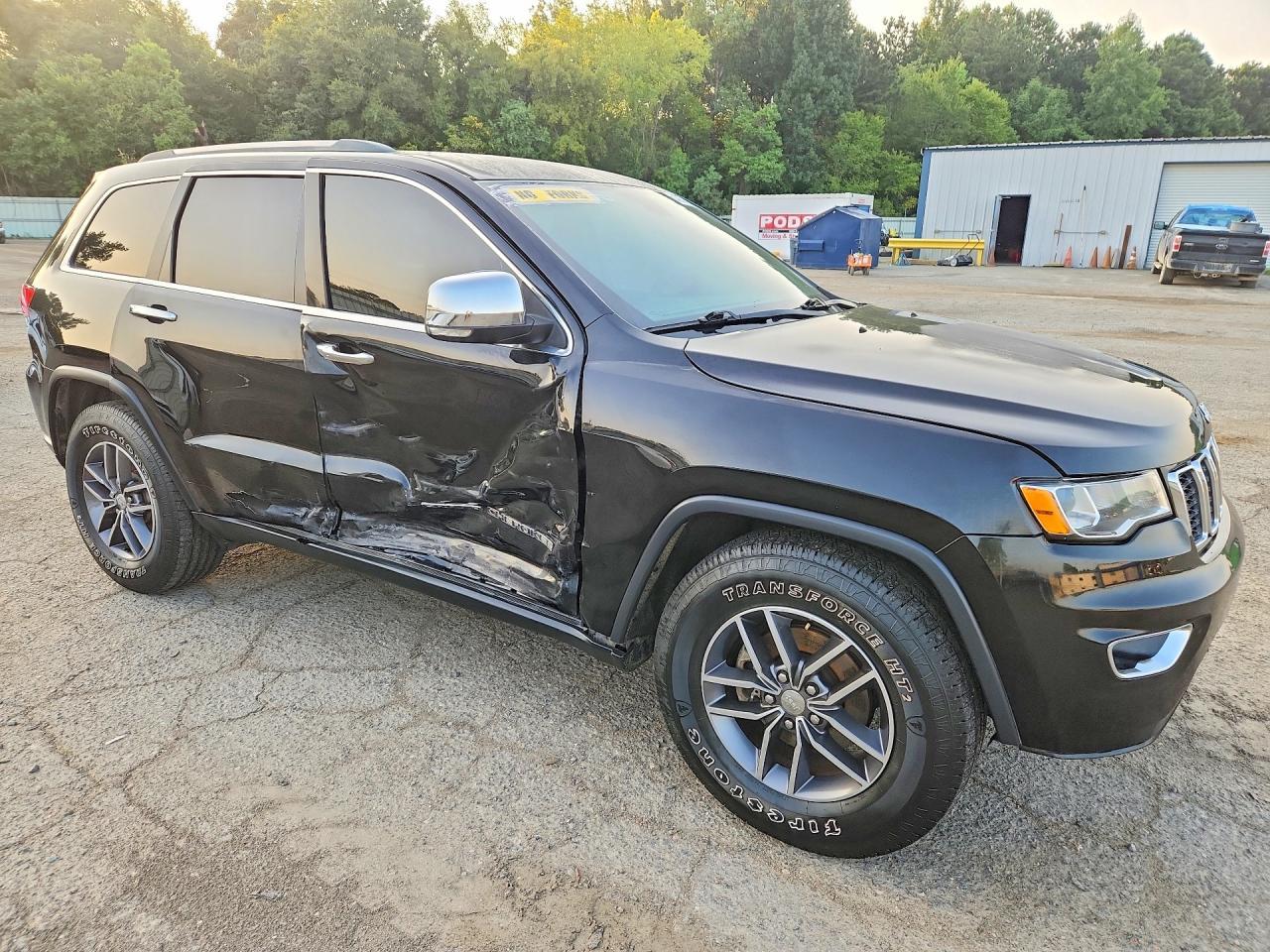 2017 Jeep Grand Cherokee Limited - Фото 4