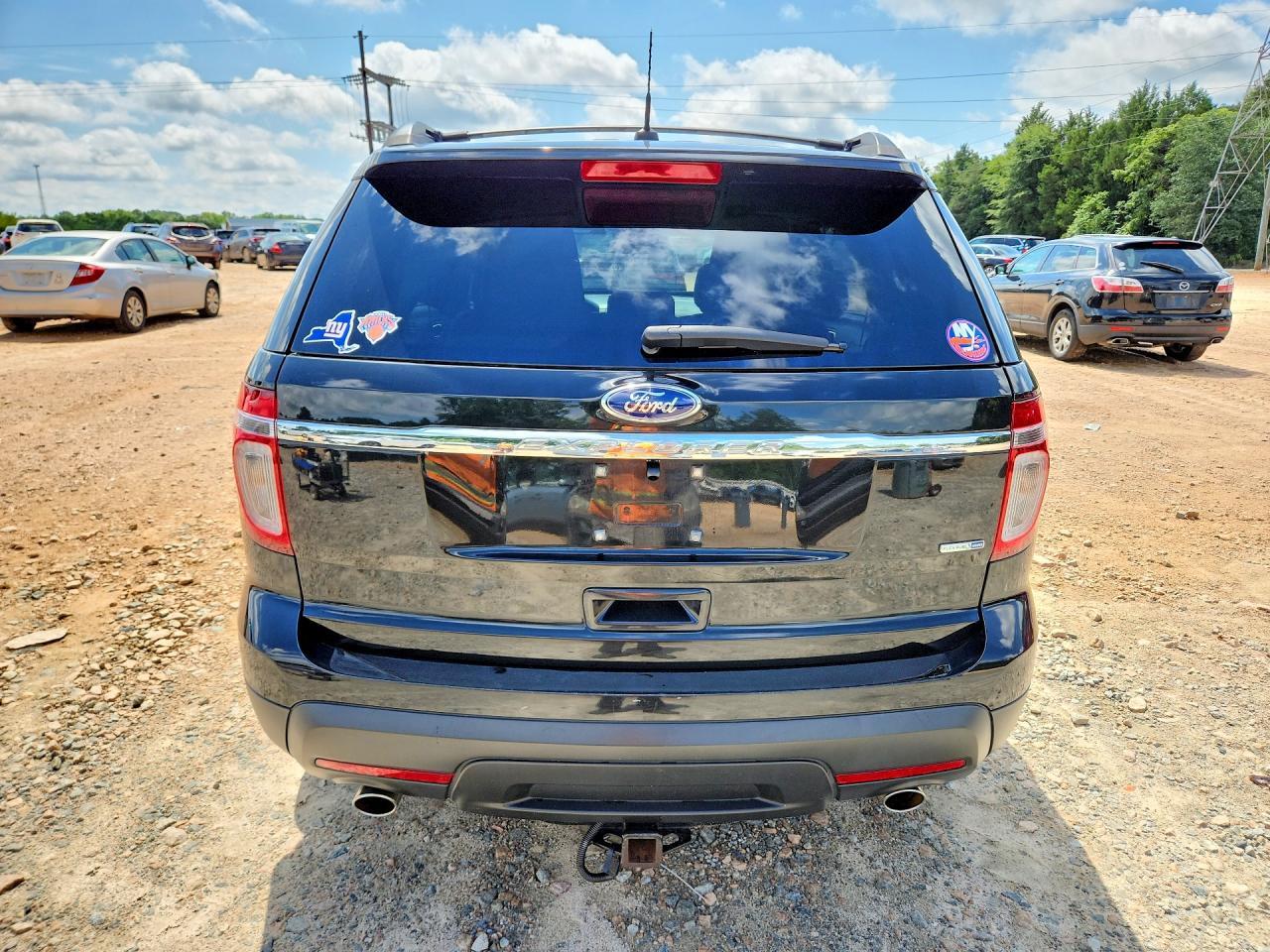 2013 Ford Explorer - Фото 6