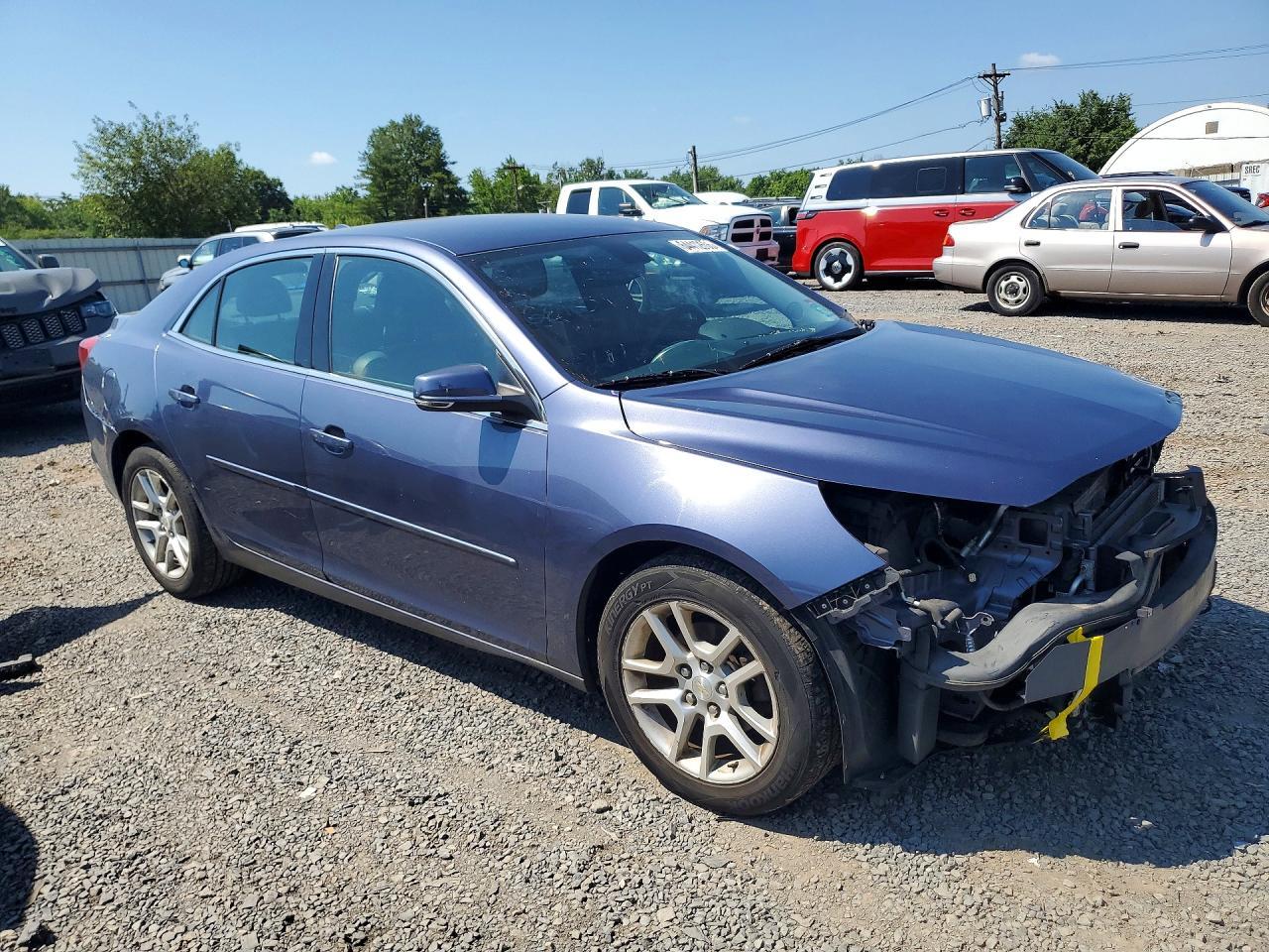 2014 Chevrolet Malibu 1Lt - Фото 4