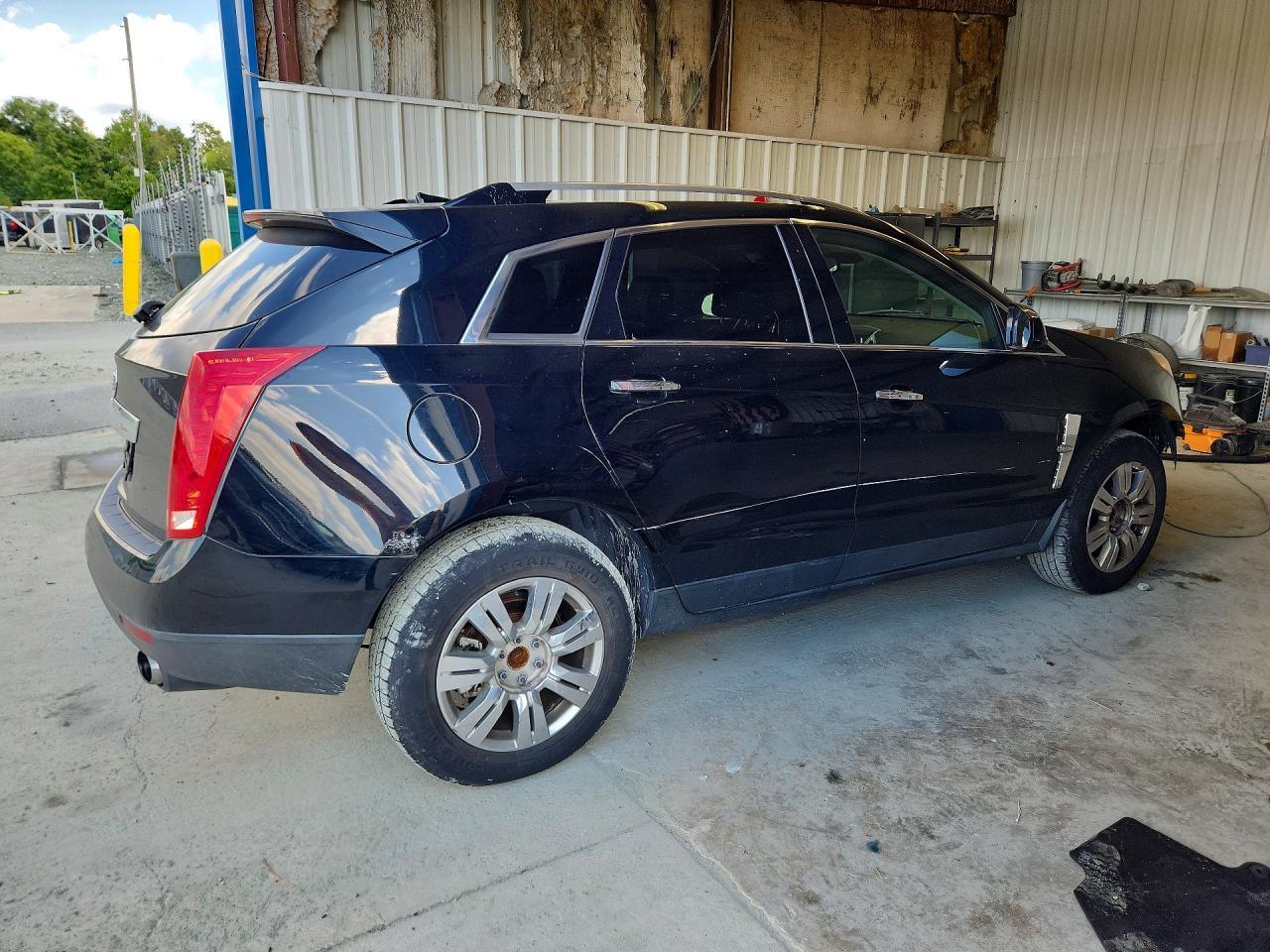2010 Cadillac Srx Luxury Collection - Фото 3