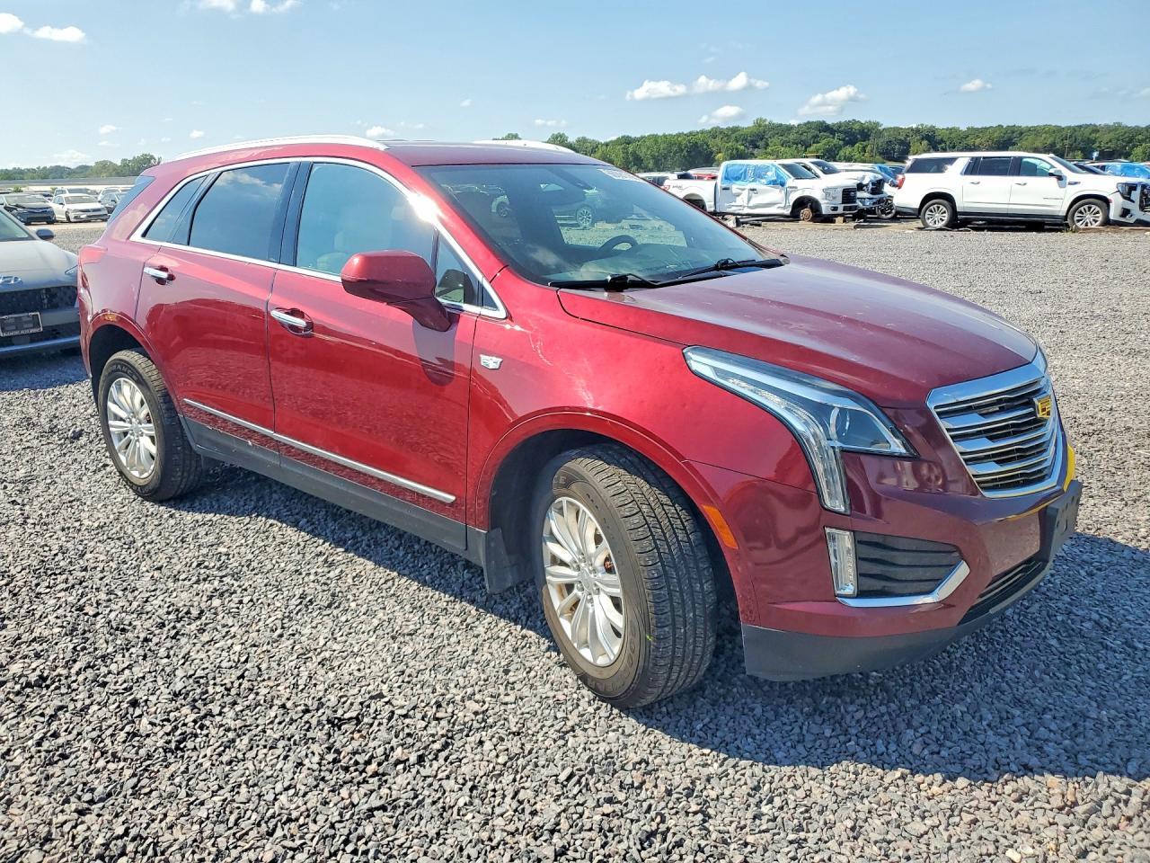 2017 Cadillac Xt5 - Image 4