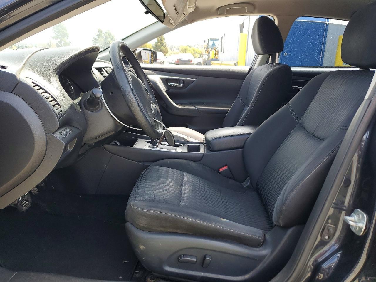 2018 Nissan Altima 2.5 S - Фото 7