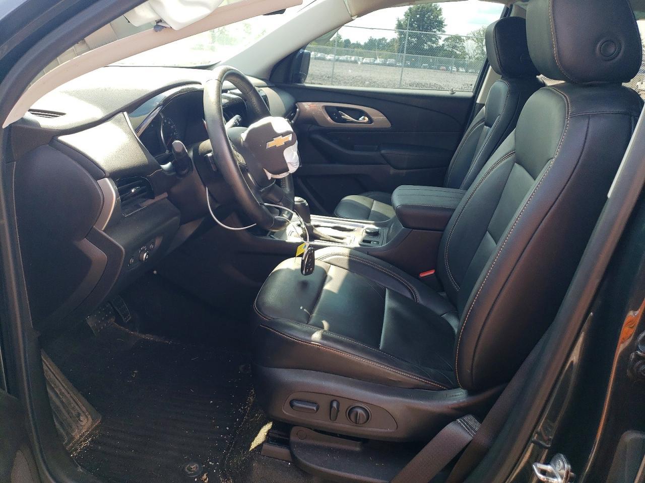 2018 Chevrolet Traverse Lt - Фото 7