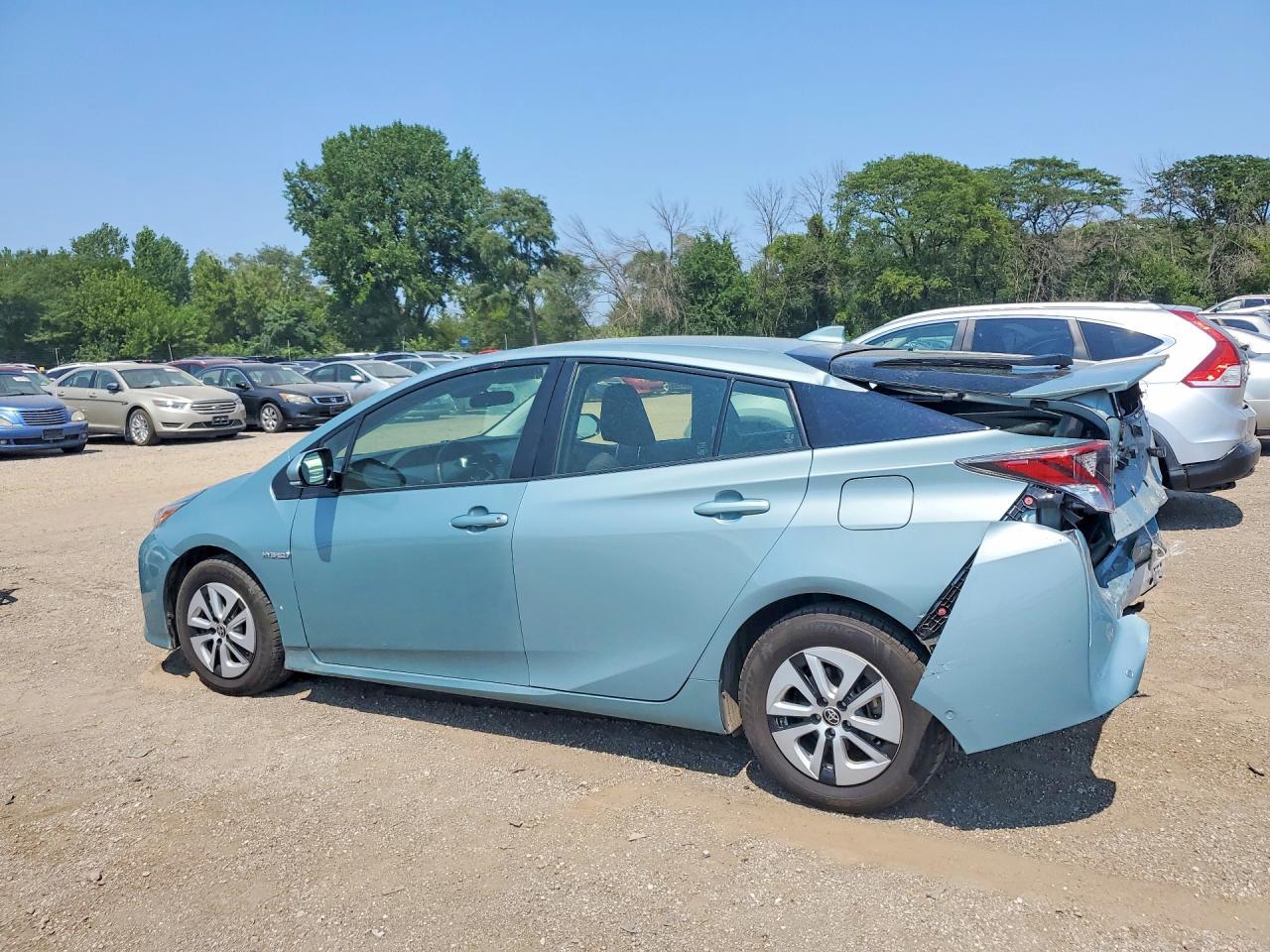 2018 Toyota Prius Two - Фото 2