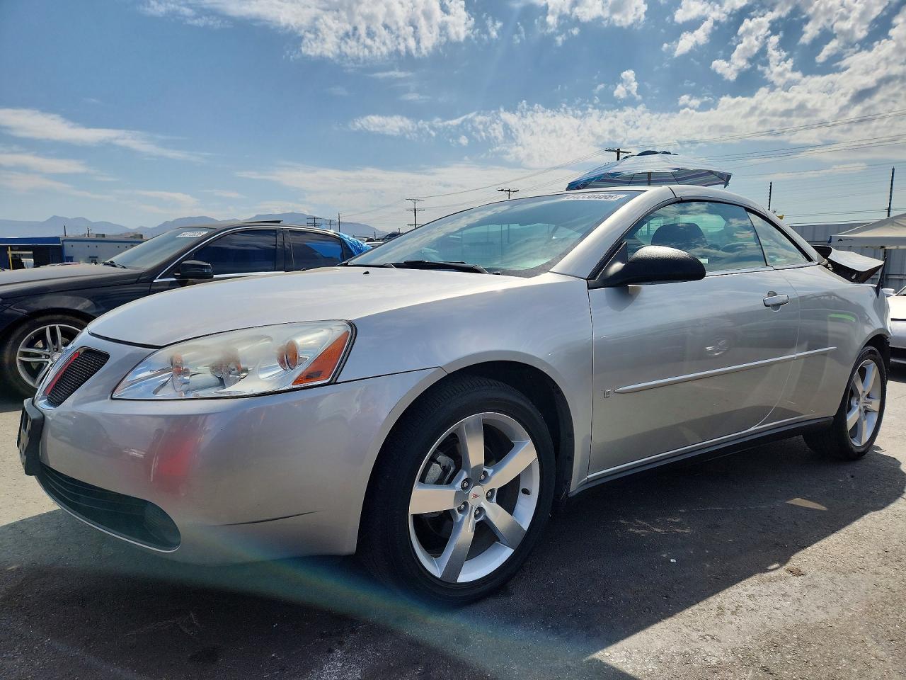 2006 Pontiac G6 Gt