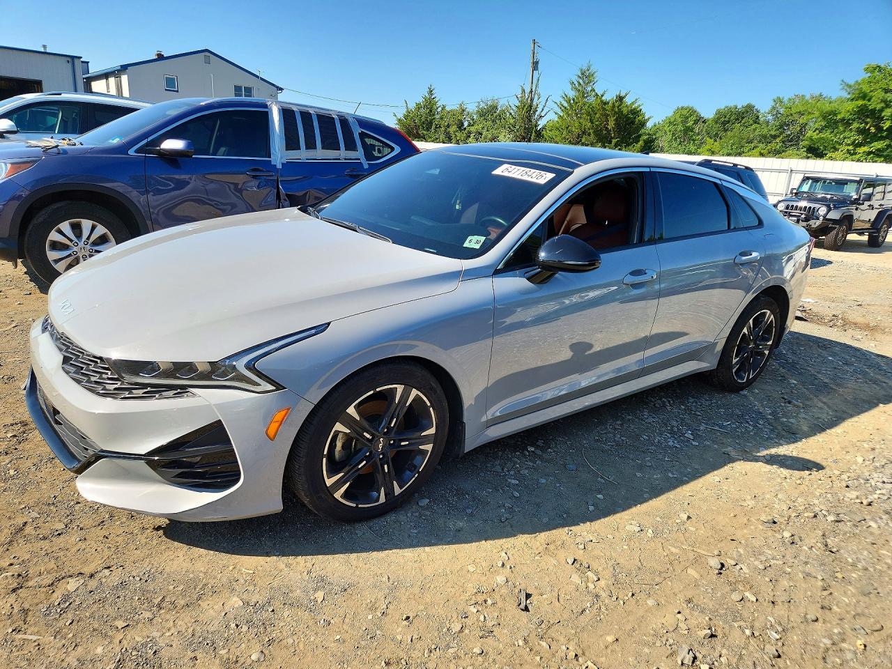 2023 Kia K5 Gt Line